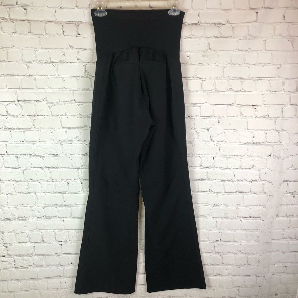 Motherhood Maternity Secret Fit Belly pants L - Picture 2 of 5